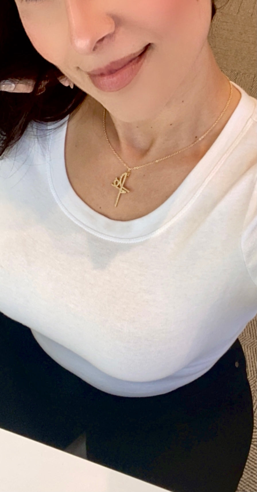 Fe (Faith) Necklace