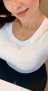 Fe (Faith) Necklace