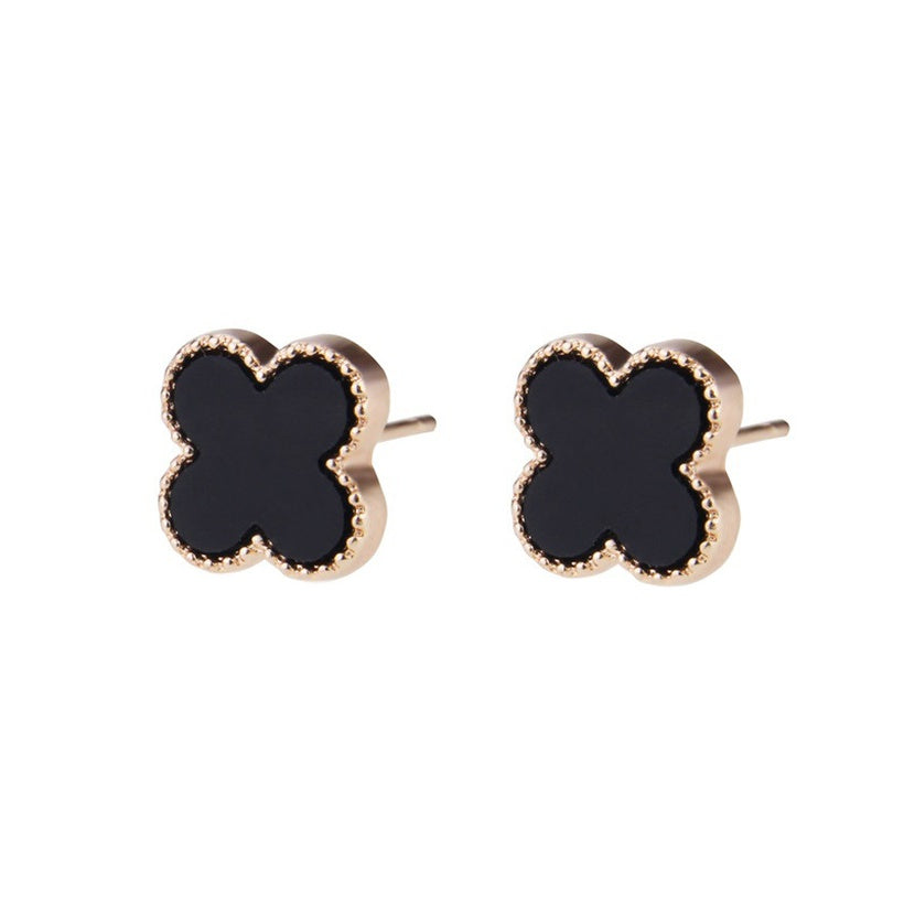 Black Clover Earrings