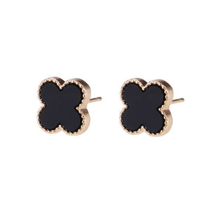 Black Clover Earrings