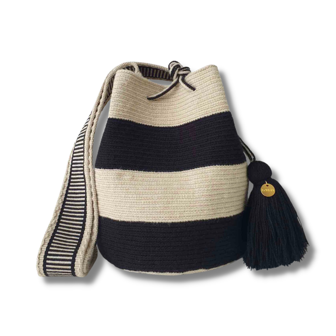 Fortaleza Wayuu Bag