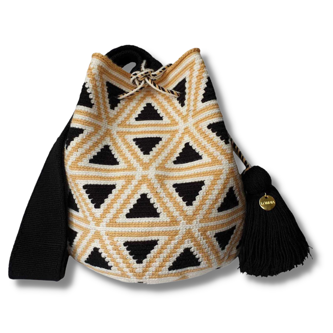 Arrazando Wayuu Bag