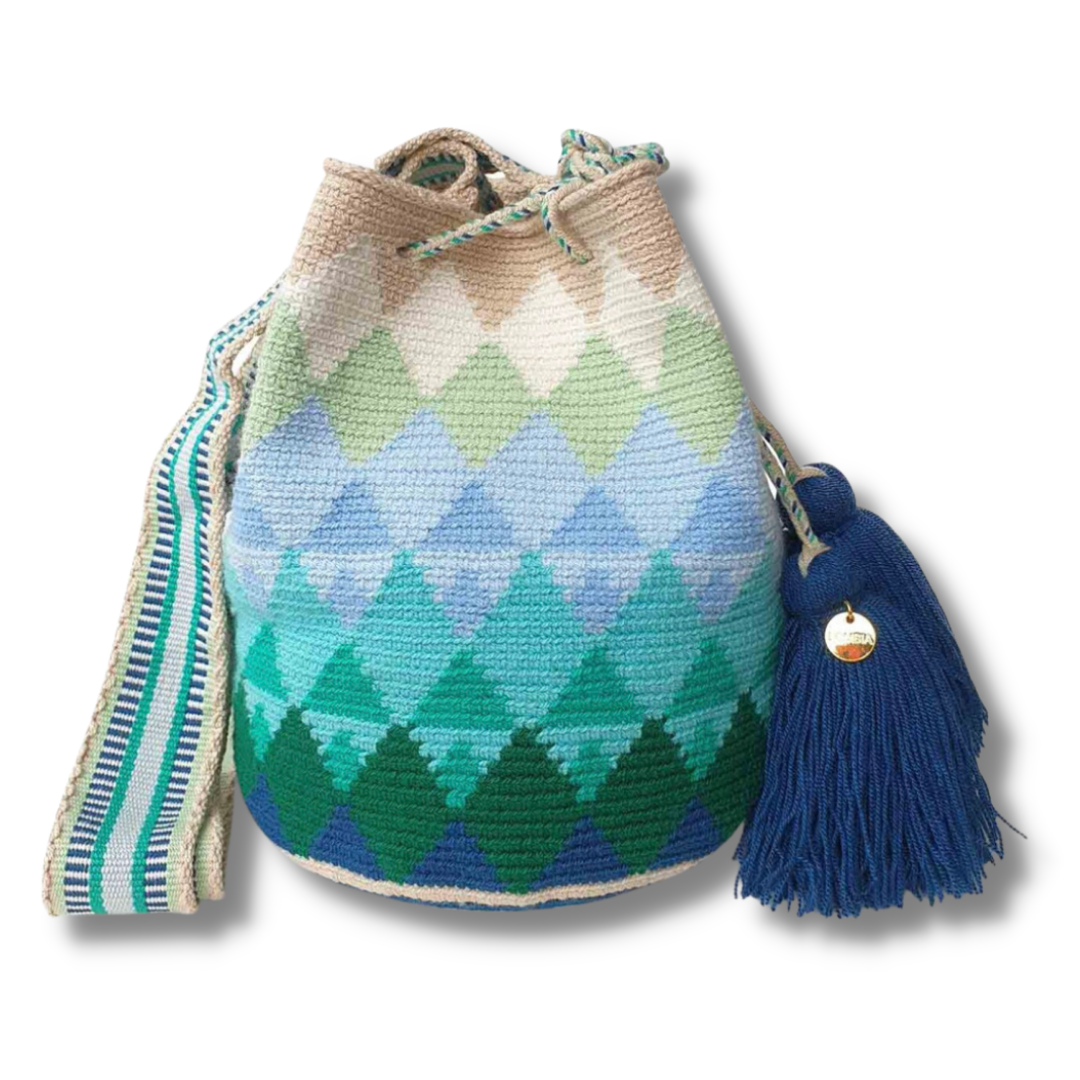 Makai Wayuu Bag