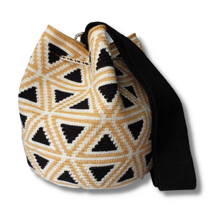 Arrazando Wayuu Bag