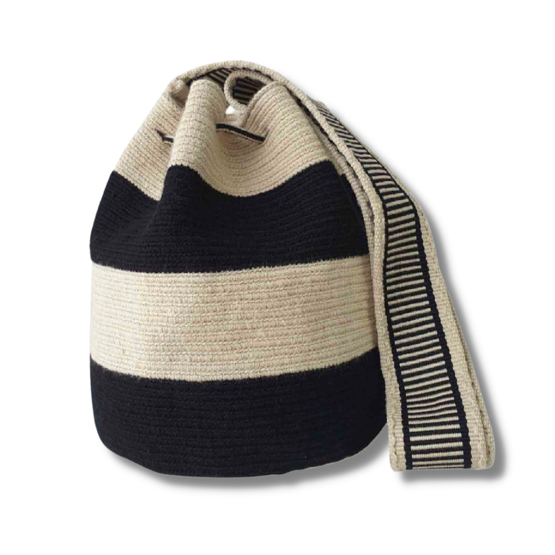 Fortaleza Wayuu Bag
