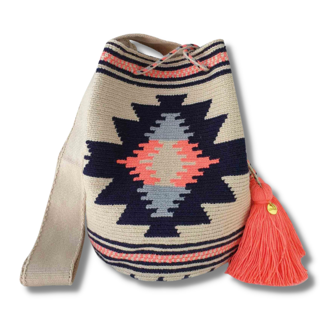 Vida Wayuu Bag