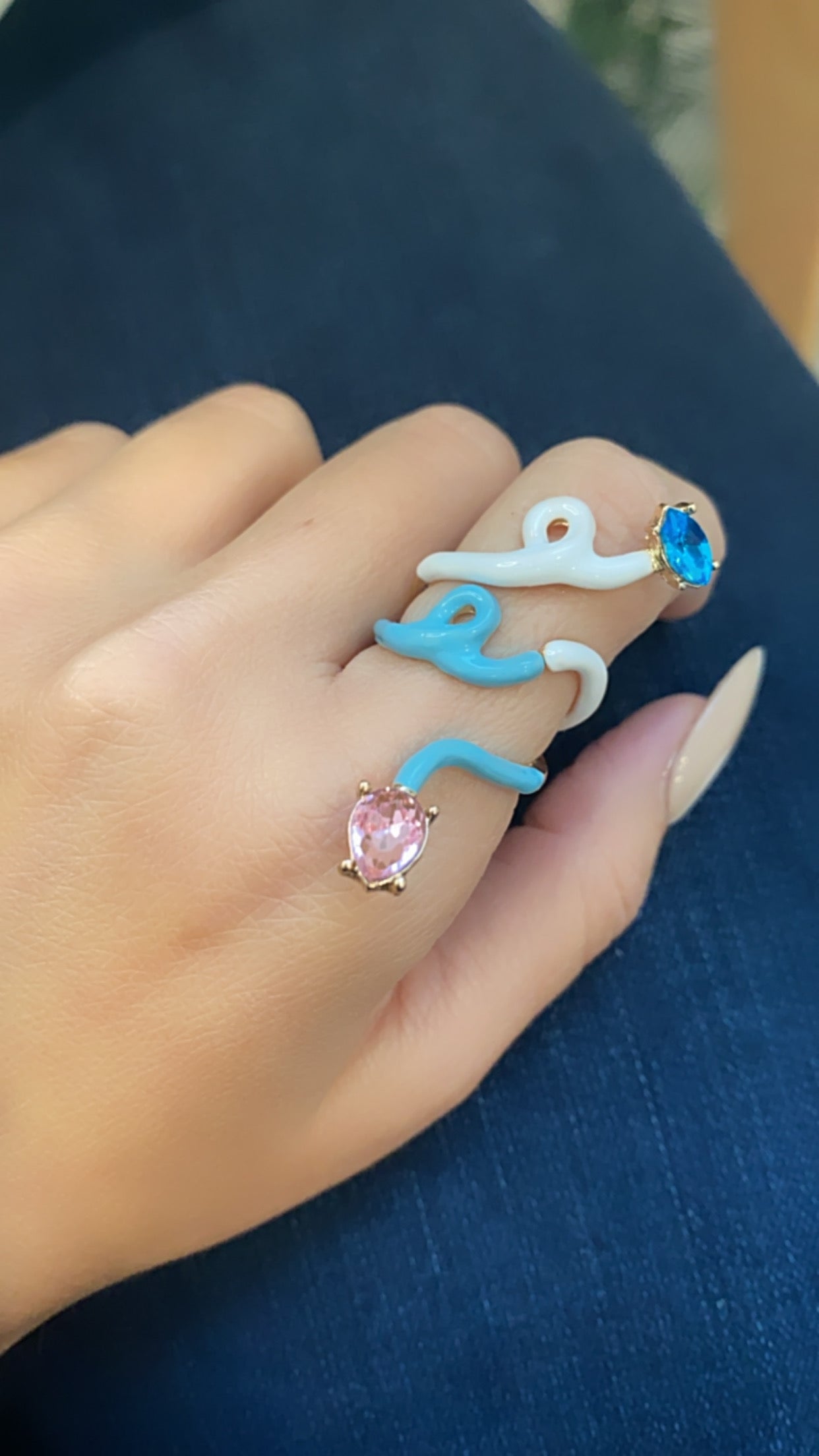 Vine Rings