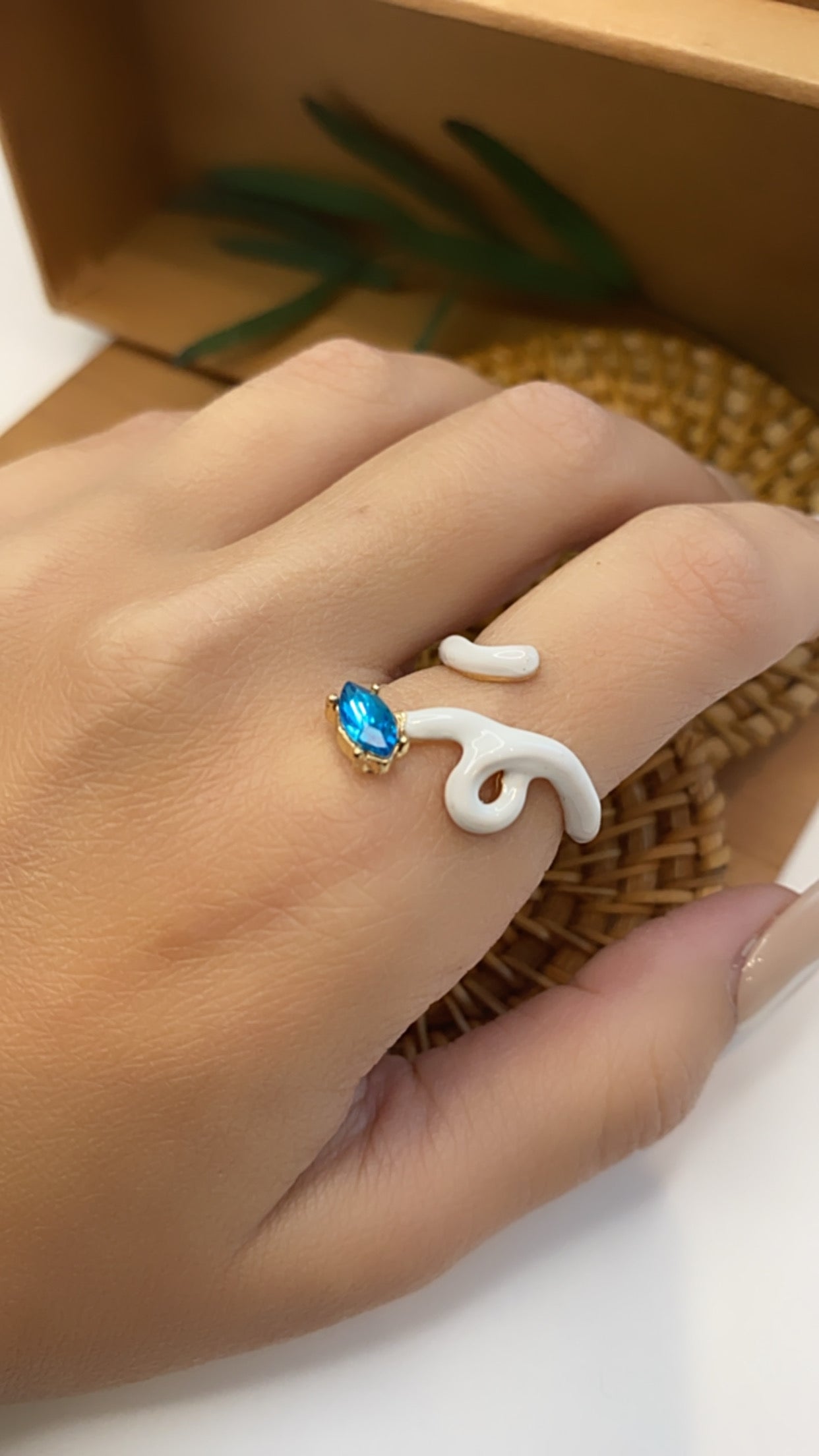 Vine Rings