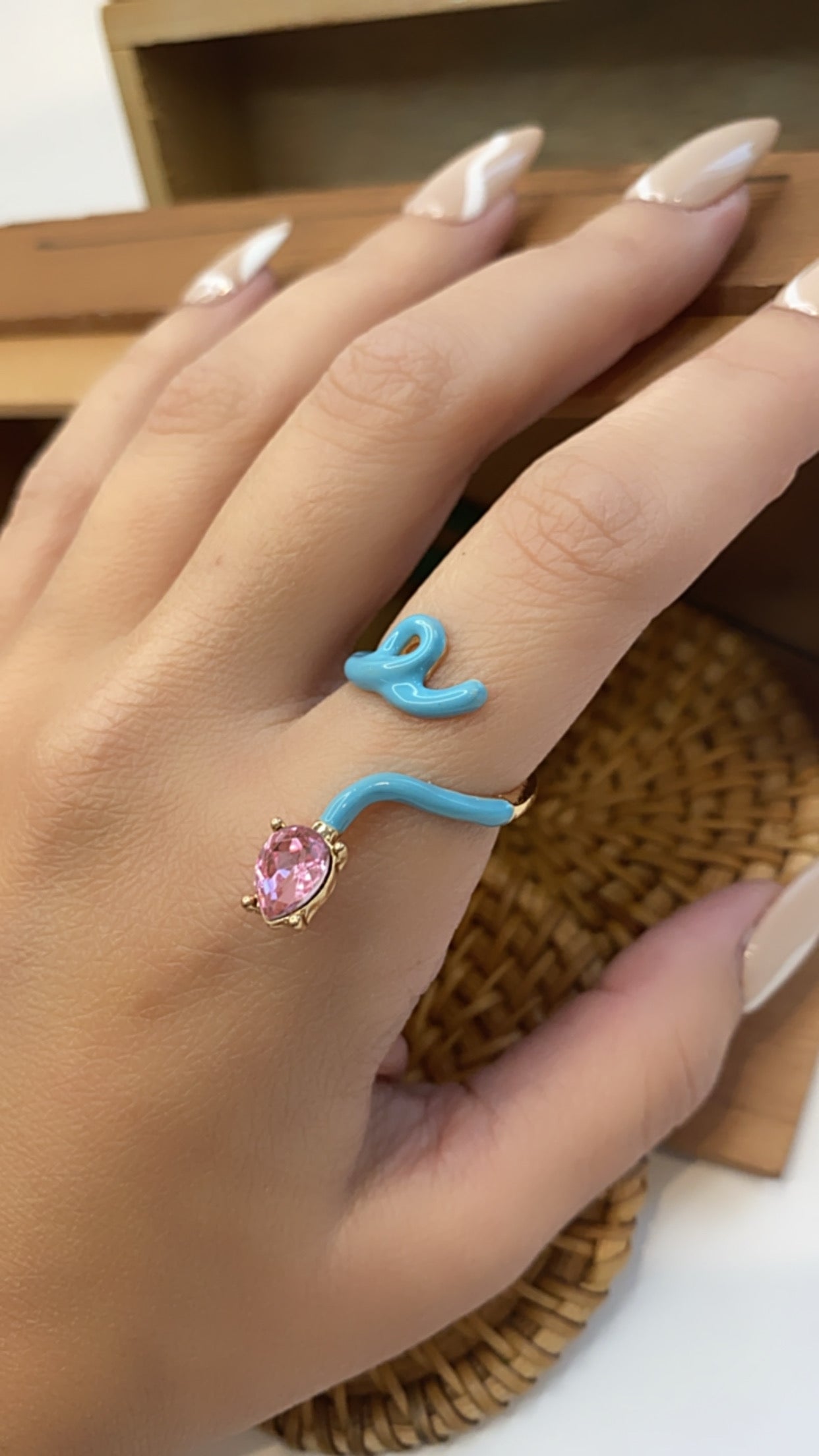 Vine Rings