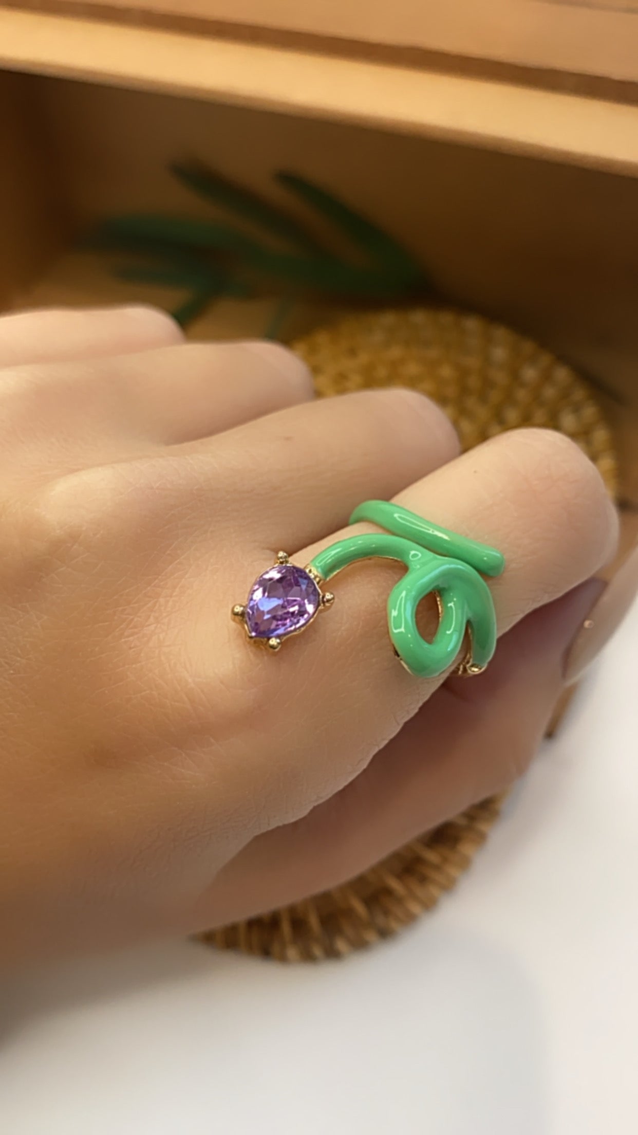 Vine Rings
