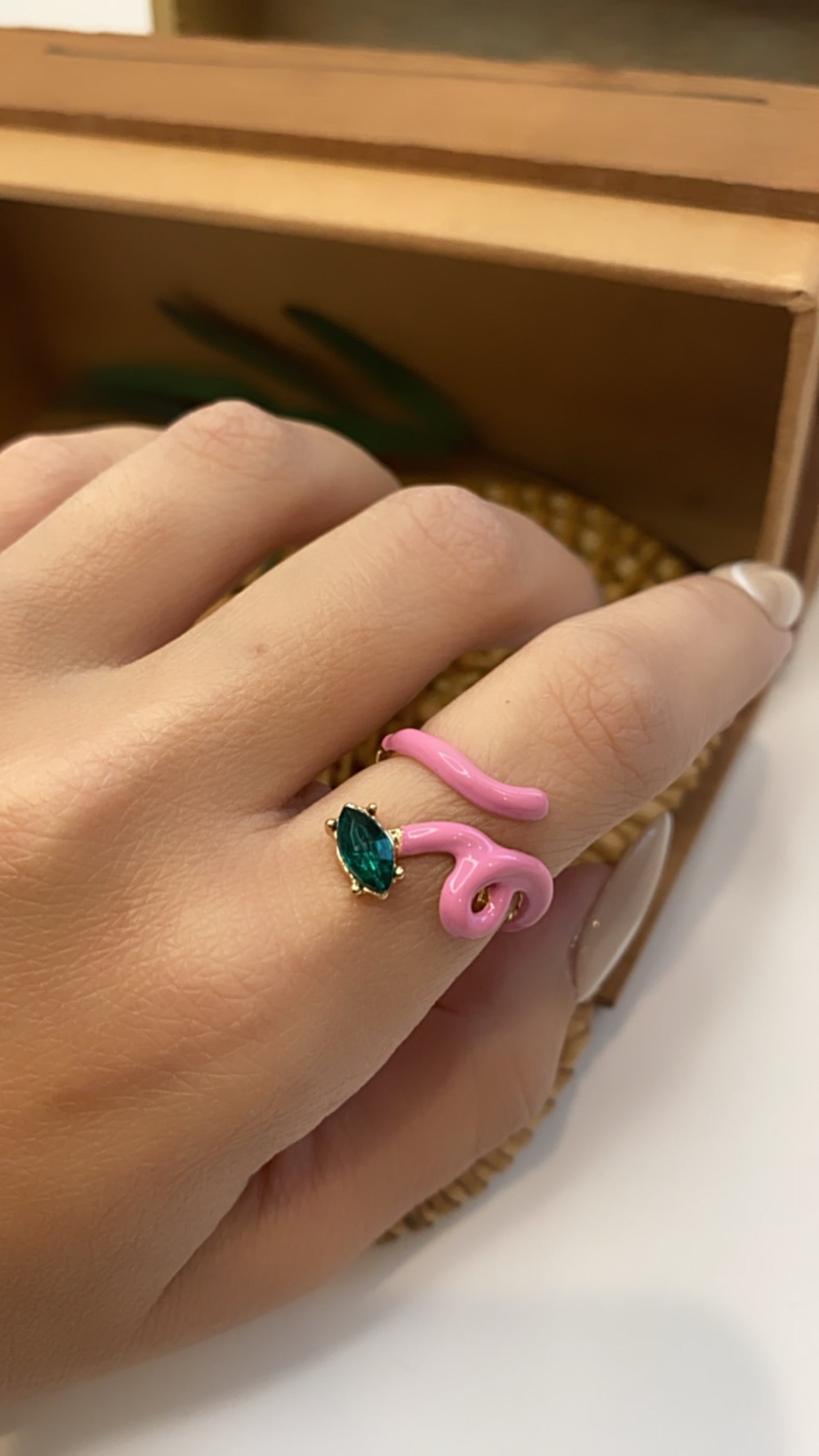 Vine Rings