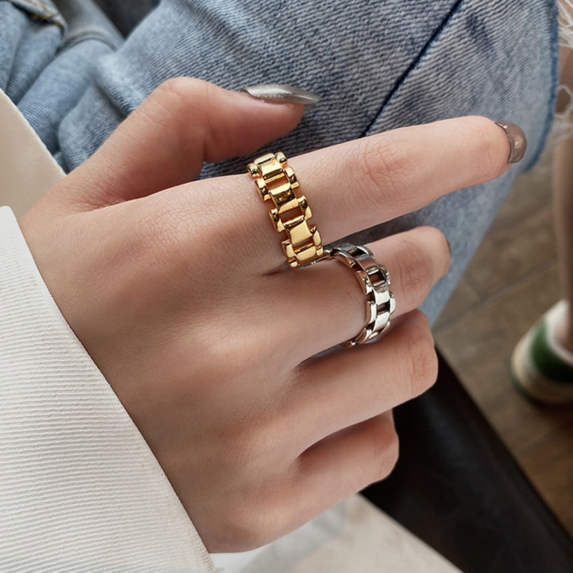 Boss Babe Ring