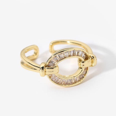 Omega Ring