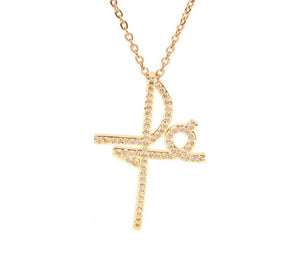 Fe (Faith) Necklace