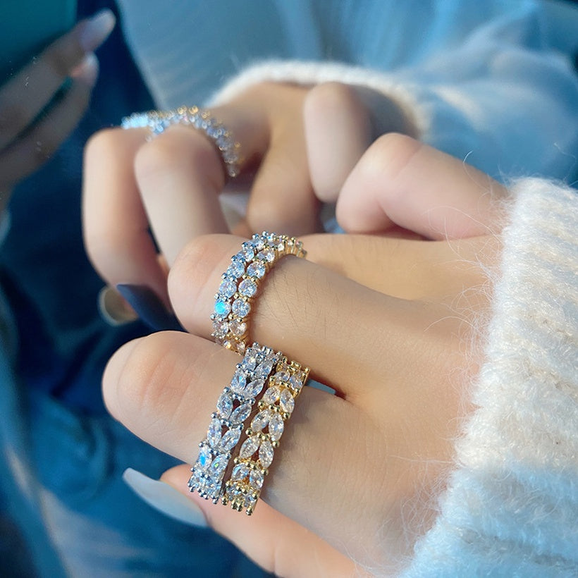 Hearts Desire Ring