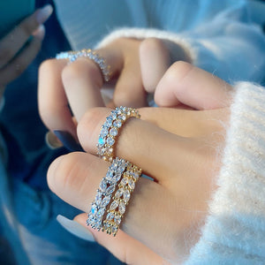 Hearts Desire Ring