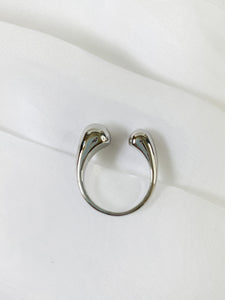 Geometric Drop Ring