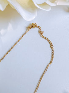 Statement Enamel Heart Necklace