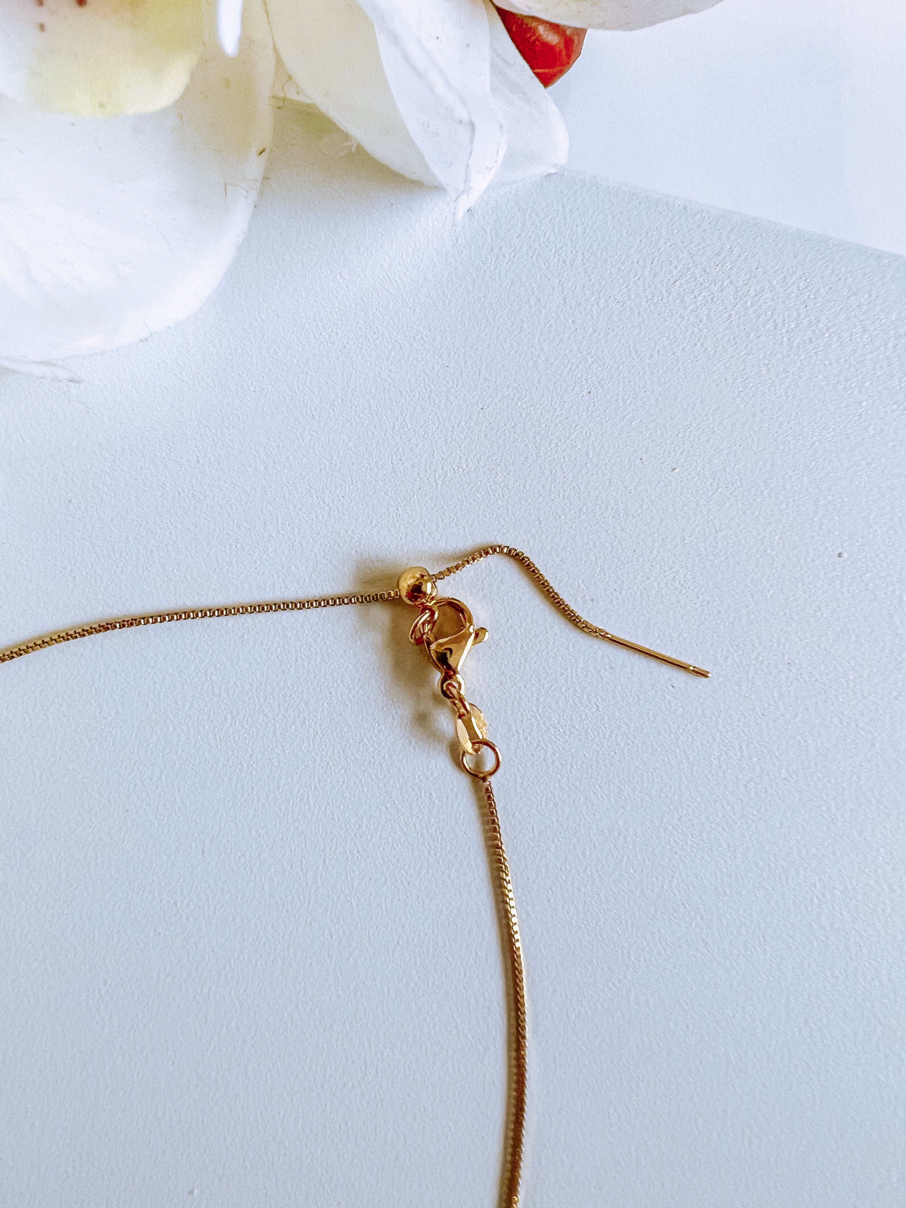 Dainty Star Necklace