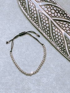 Small Star Zirconium Studded Bracelet