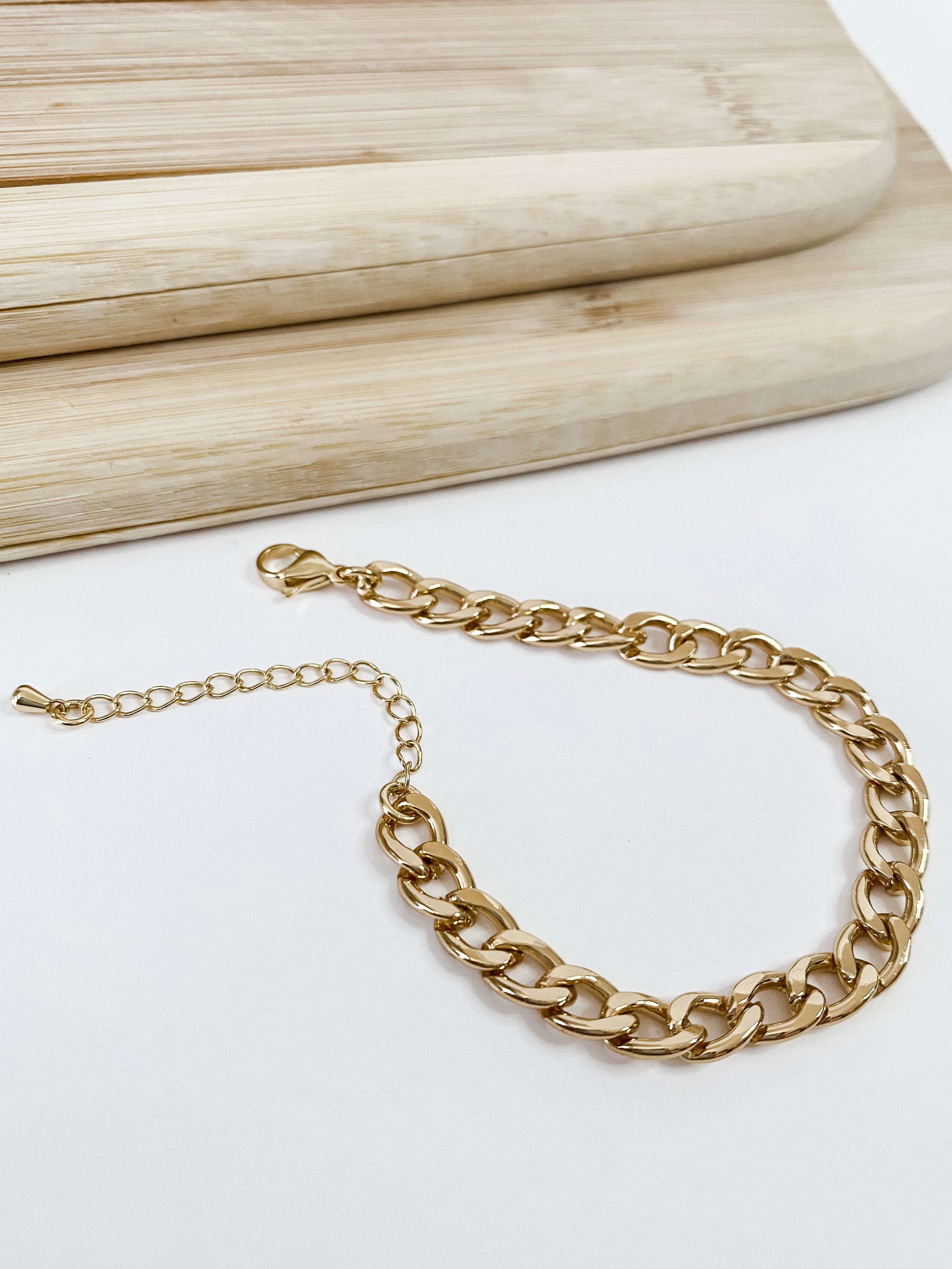Cuban Link Bracelet
