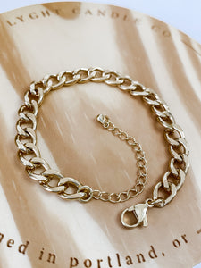 Cuban Link Bracelet