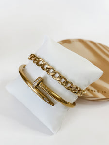 Cuban Link Bracelet