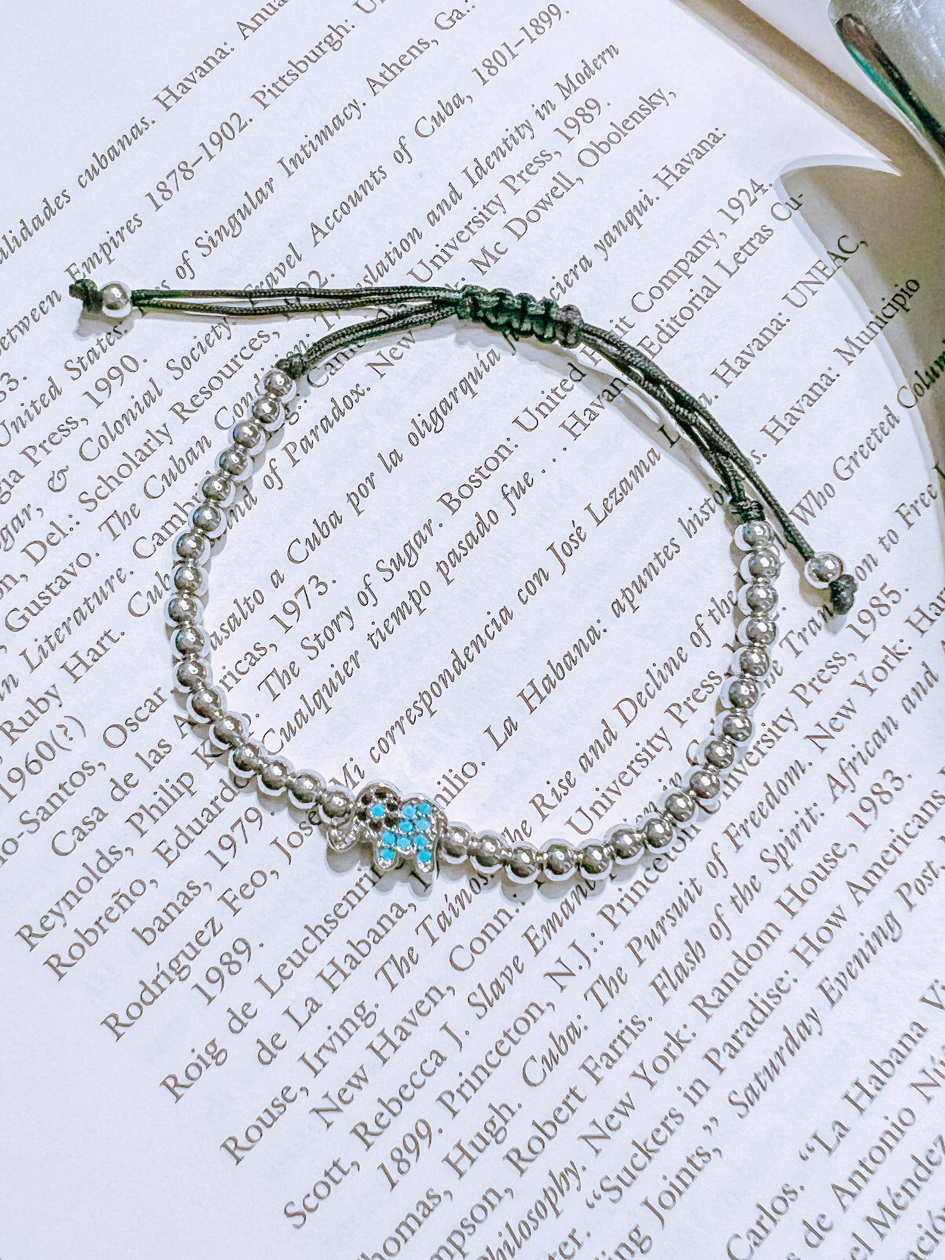 Small Elephant Bracelet