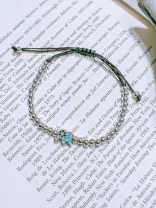 Small Elephant Bracelet