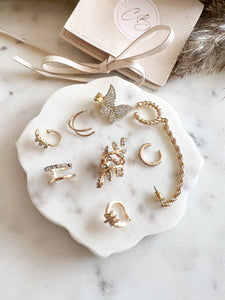 Autumn Ear Cuff