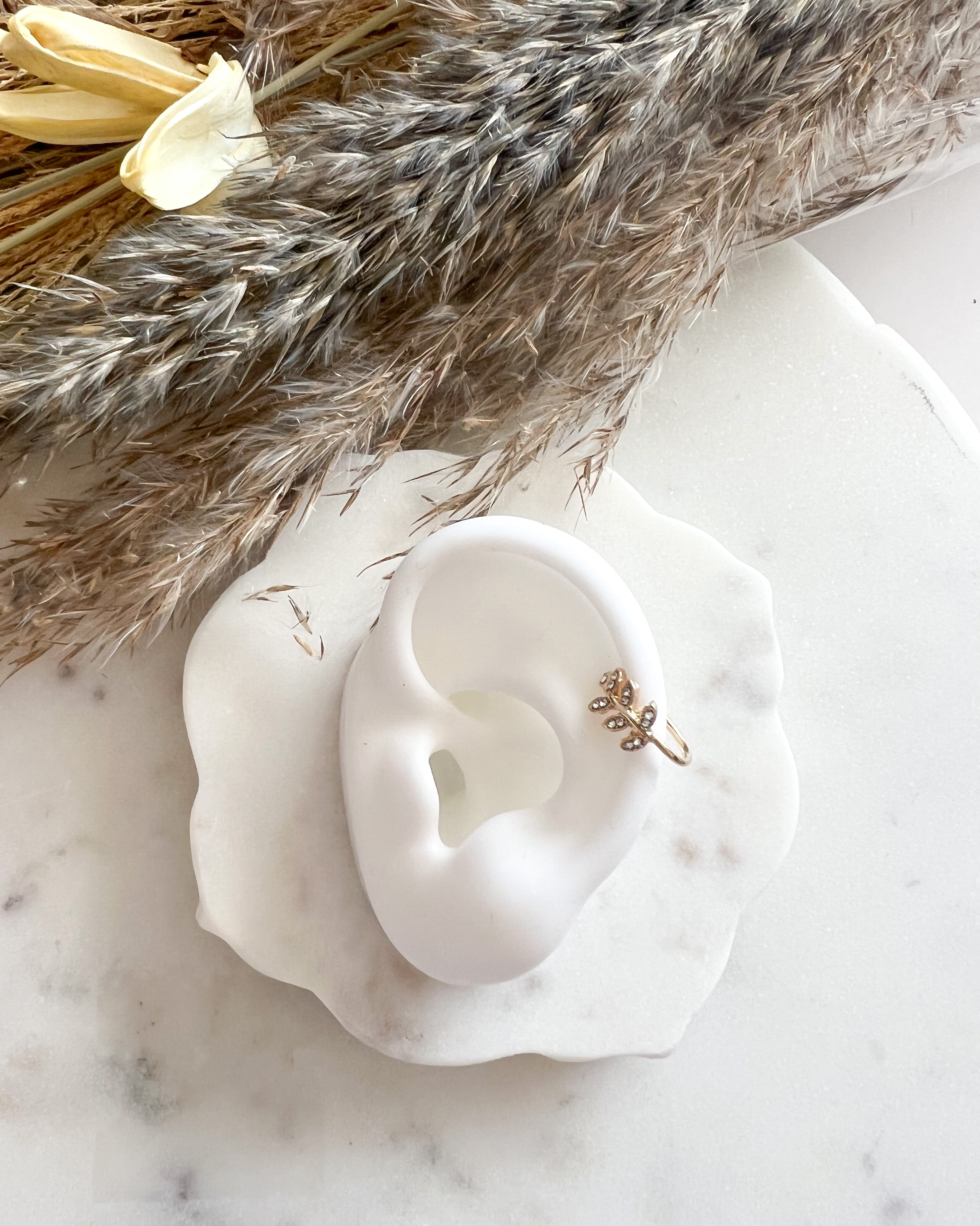 Autumn Ear Cuff