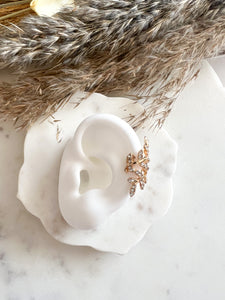 Fearless Ear Cuff