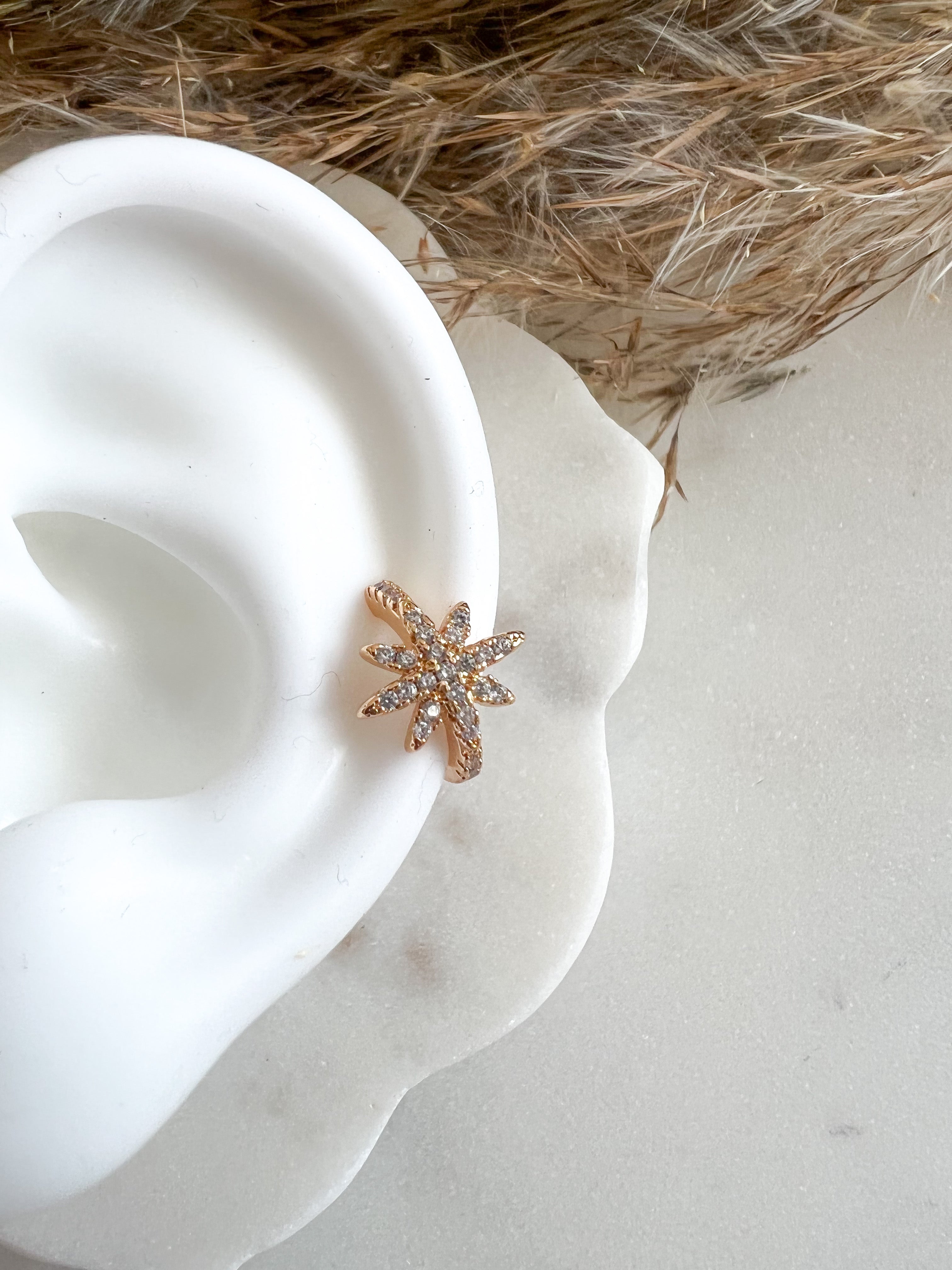 Starstruck Ear Cuff