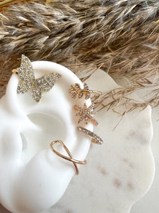 Autumn Ear Cuff