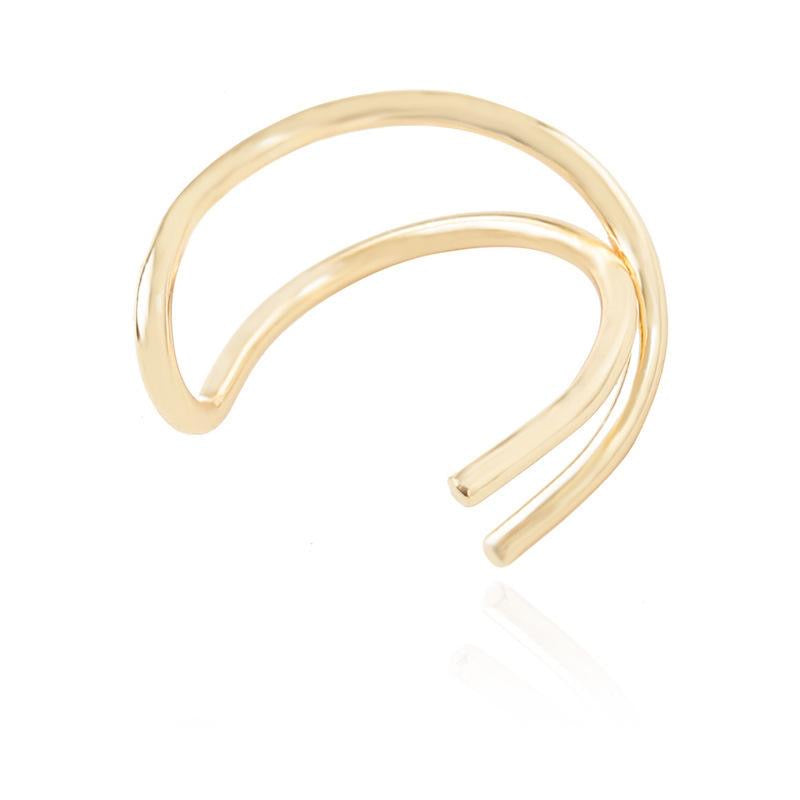 X Ear Cuff