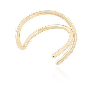 X Ear Cuff