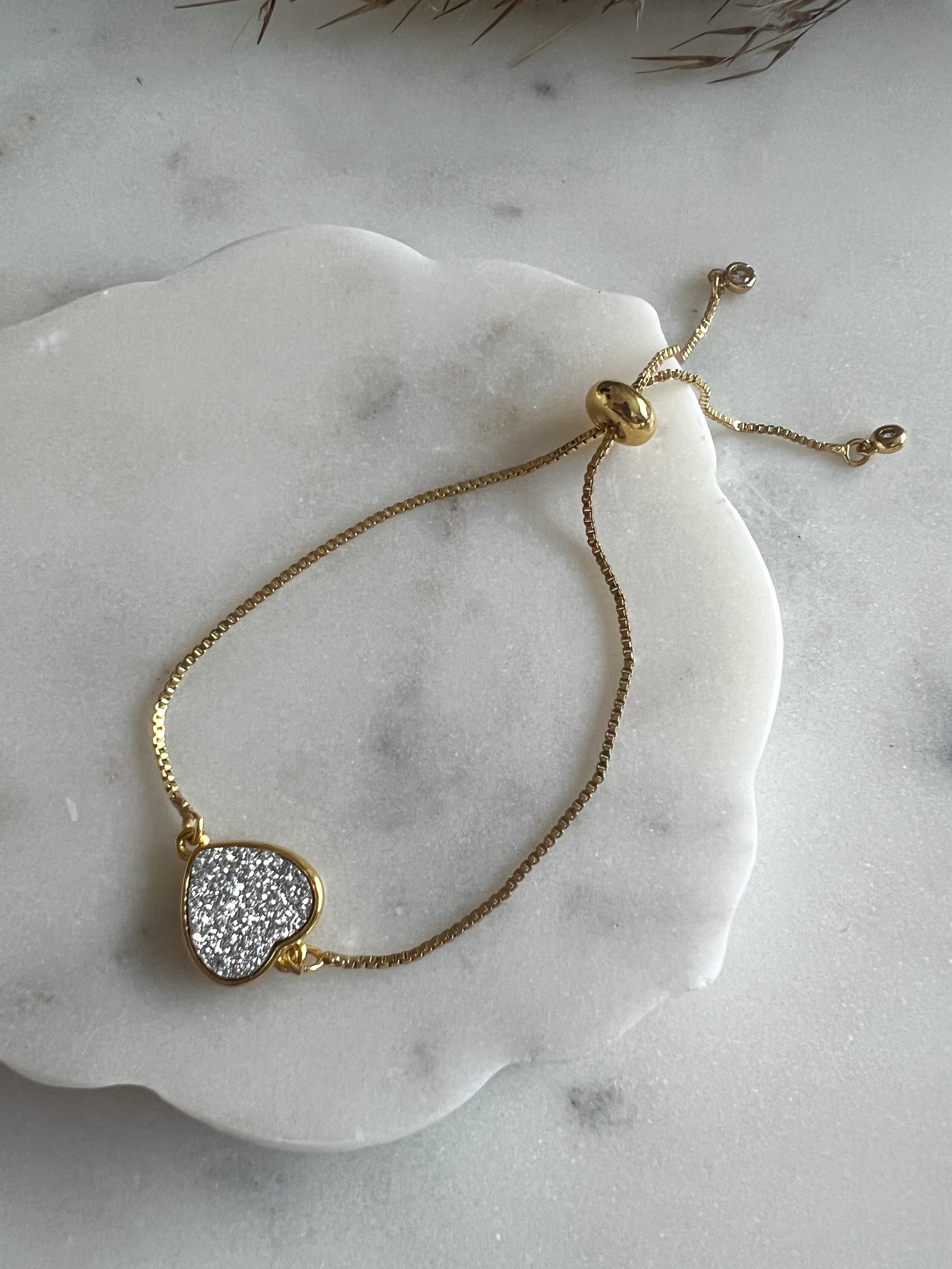 Pure Heart Bracelet