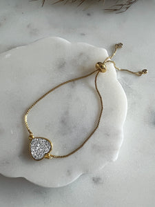 Pure Heart Bracelet