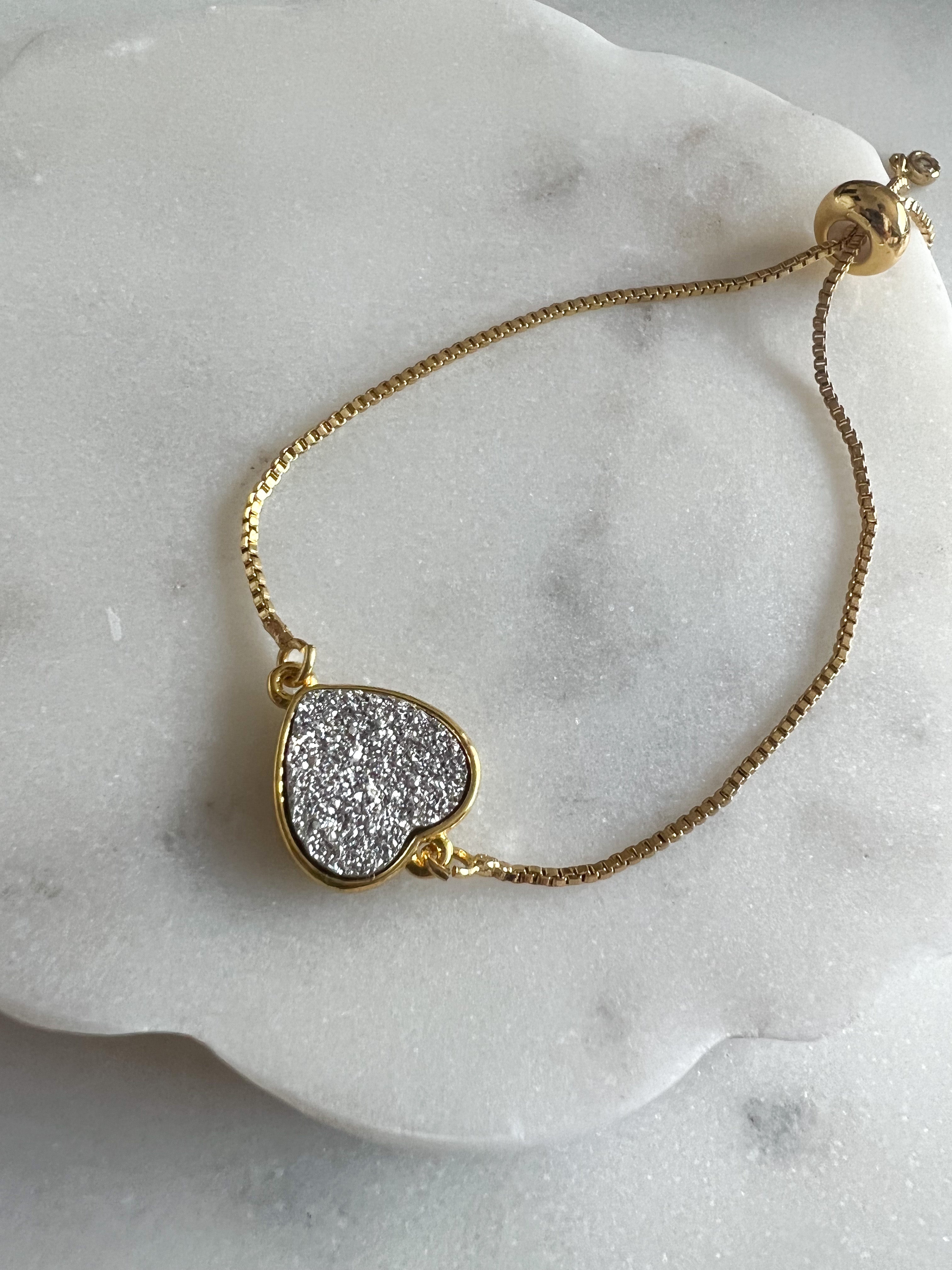 Pure Heart Bracelet