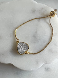 Pure Heart Bracelet