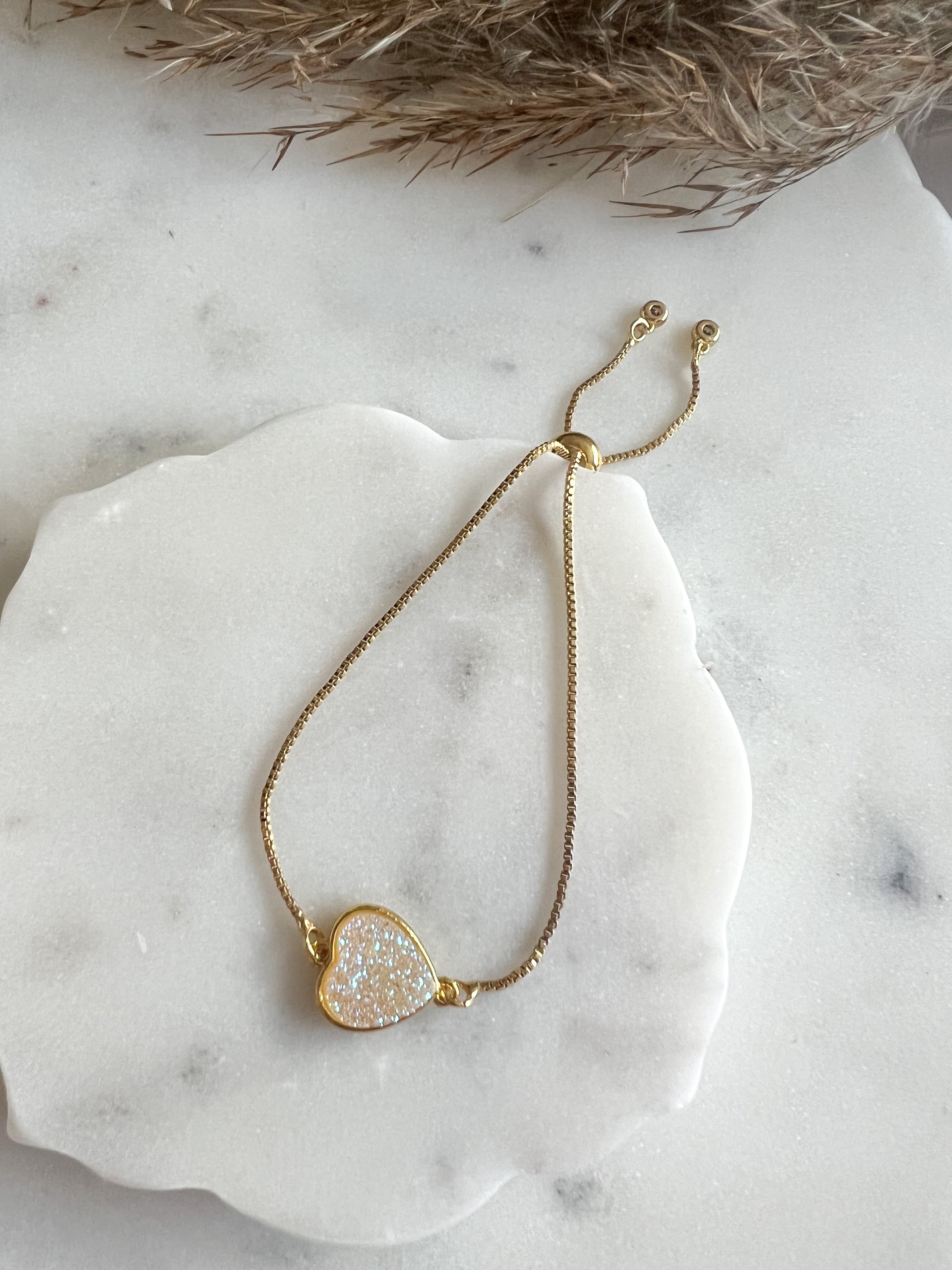 Noble Heart Bracelet