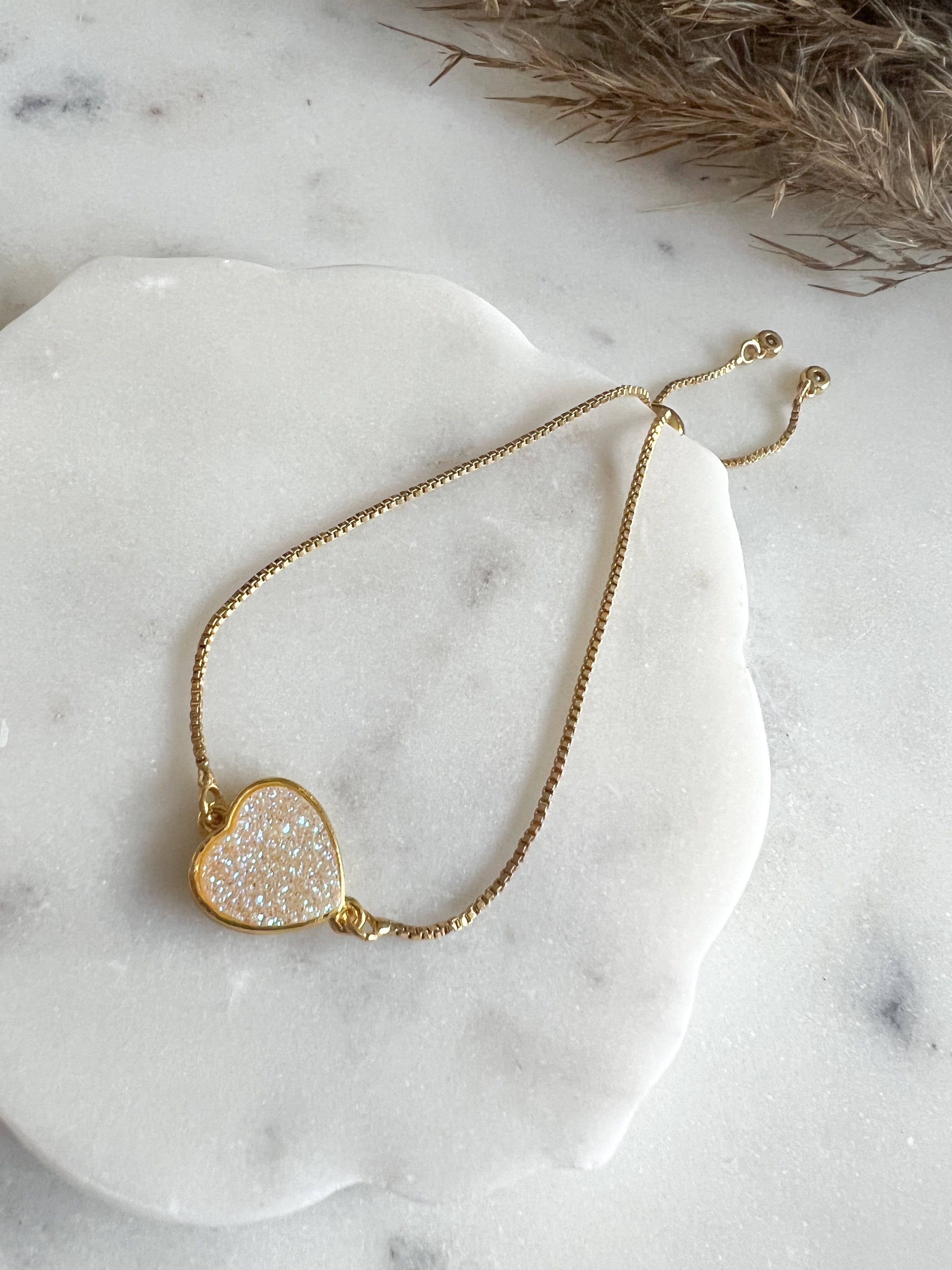 Noble Heart Bracelet