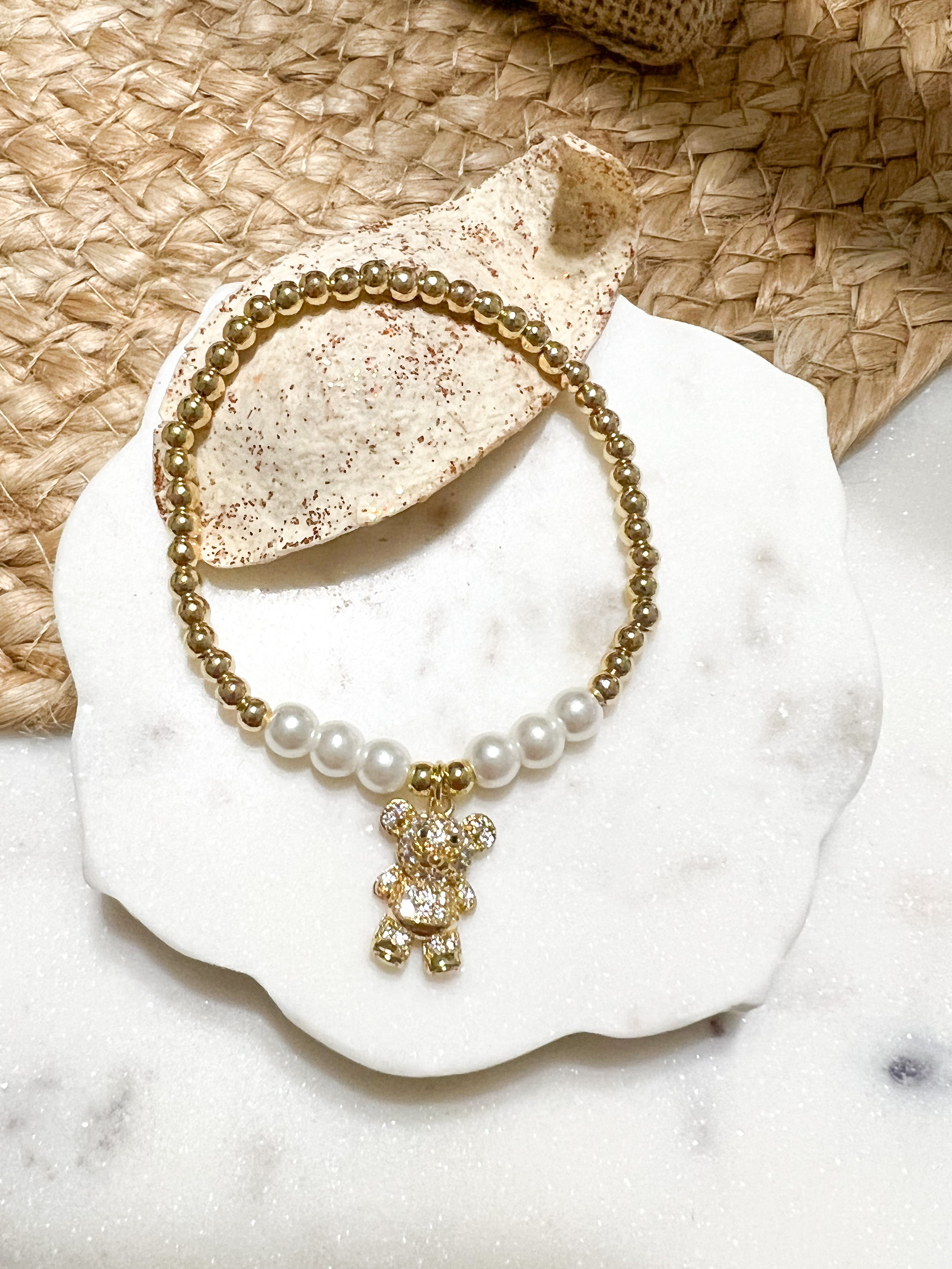 Teddy Love Bracelet