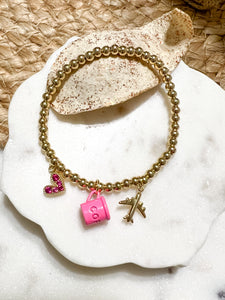 Coffee Lovers Bracelet