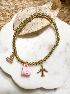 Coffee Lovers Bracelet