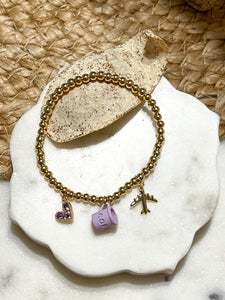 Coffee Lovers Bracelet
