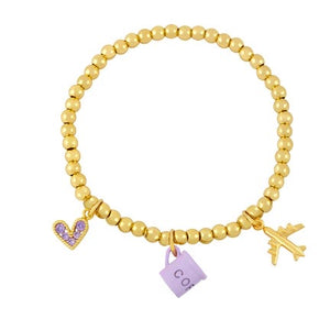Coffee Lovers Bracelet