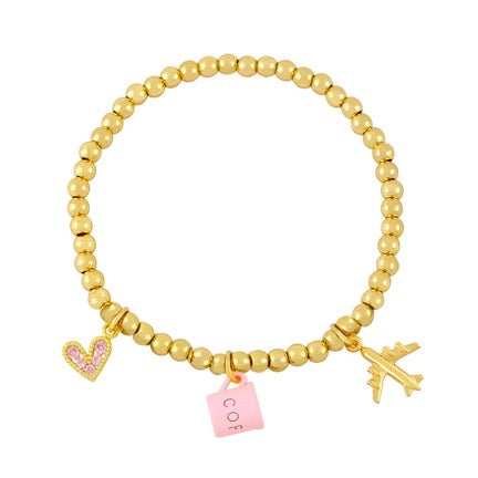 Coffee Lovers Bracelet