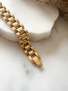 Timeless Chunky Bracelet