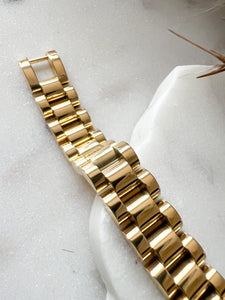 Timeless Chunky Bracelet